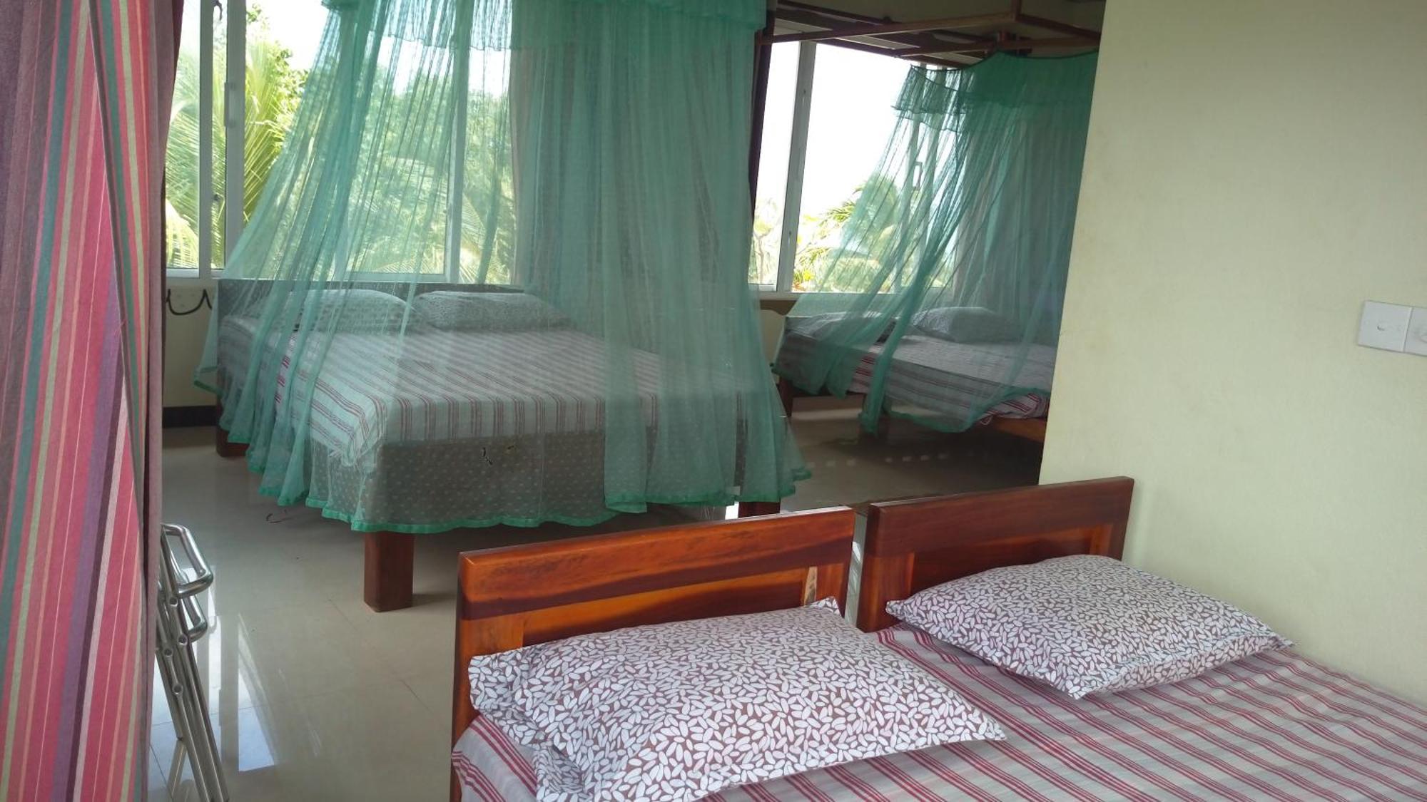 Beach Hut Arugam Bay Exterior foto