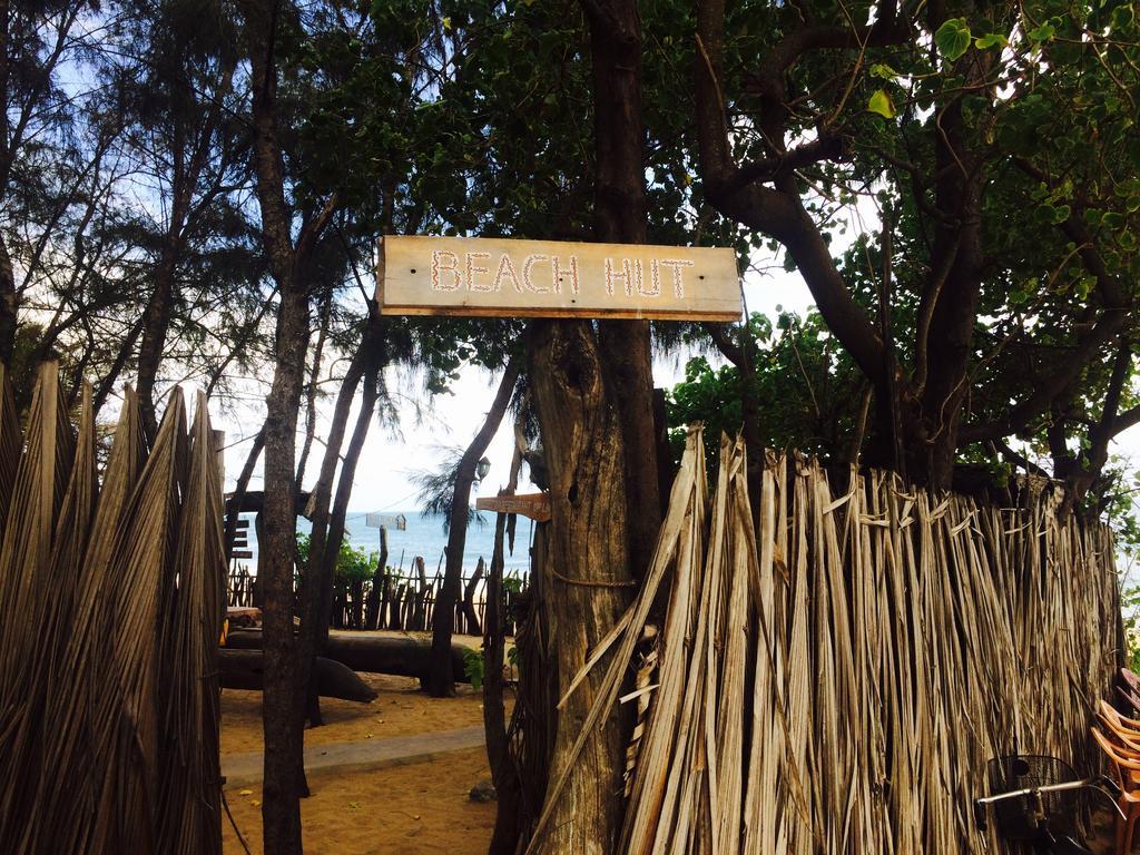 Beach Hut Arugam Bay Exterior foto