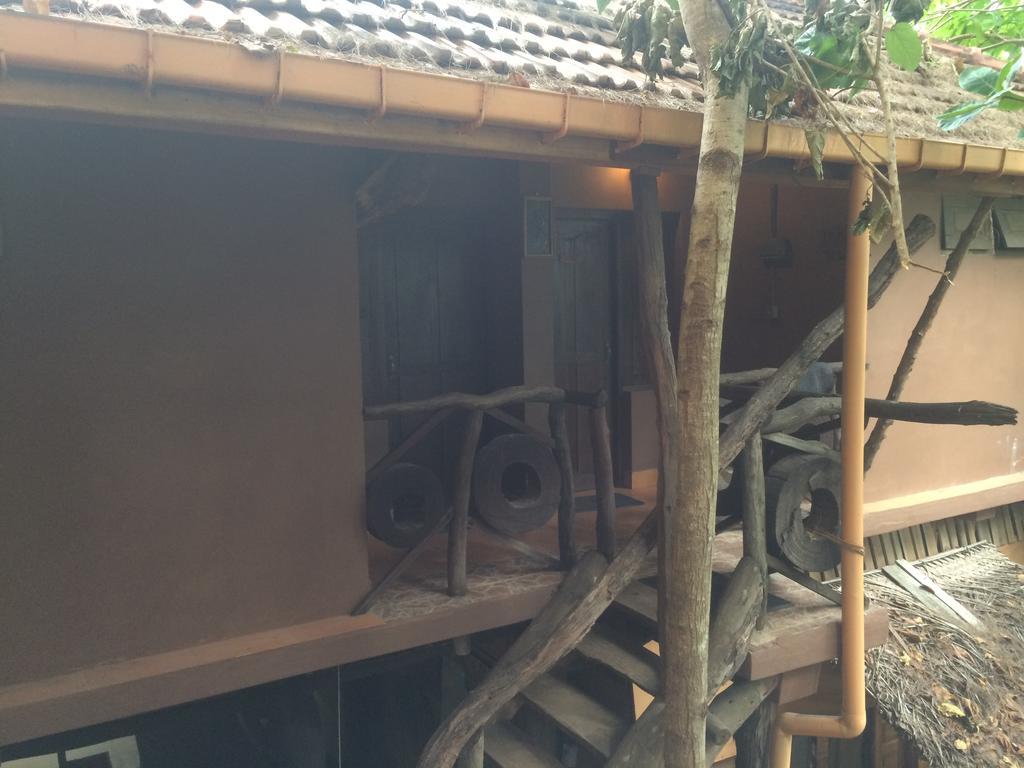Beach Hut Arugam Bay Exterior foto