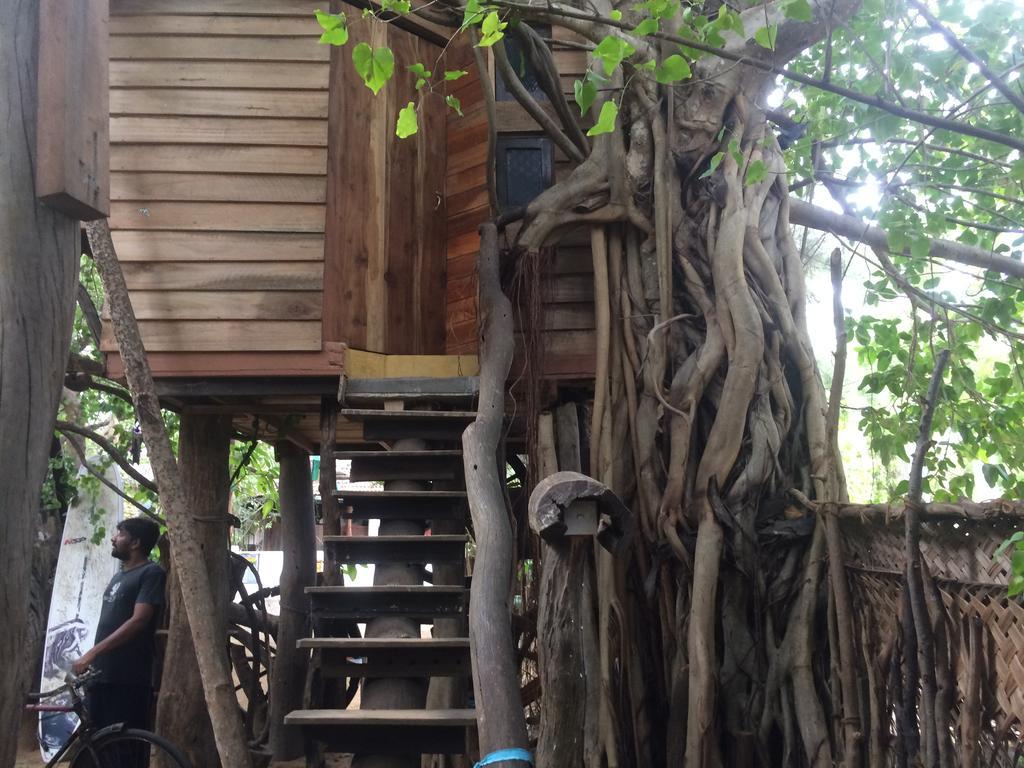 Beach Hut Arugam Bay Exterior foto
